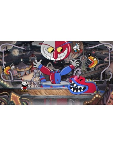 Cuphead