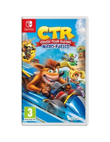 Crash Team Racing
