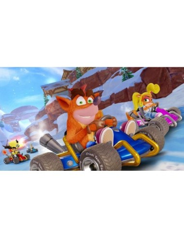 Crash Team Racing