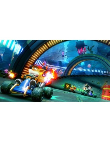 Crash Team Racing