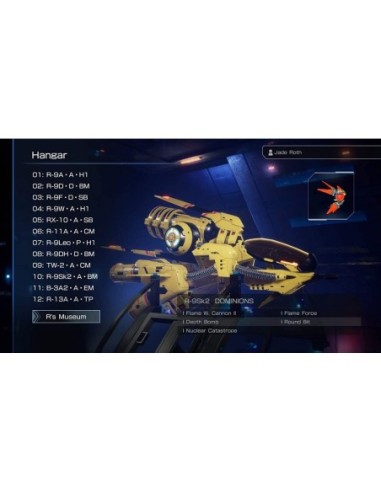 R -Type Final 2 Inaugural Flight Edition