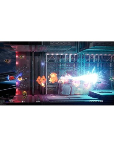 R -Type Final 2 Inaugural Flight Edition