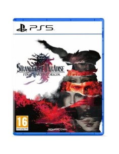 Stranger Of Paradise -...