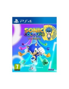 Sonic Colours Ultimate -...