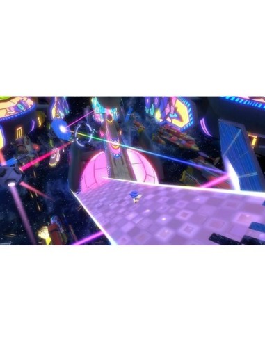 Sonic Colours Ultimate - Day One Edition