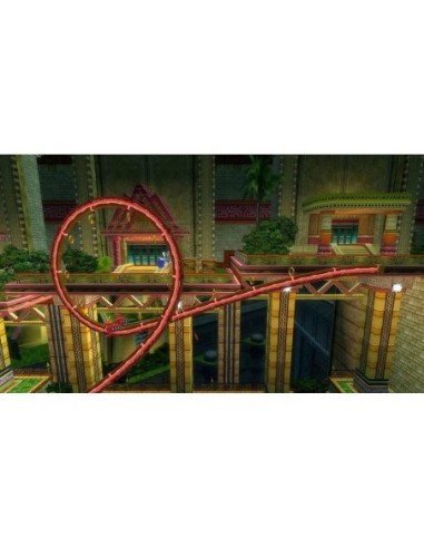 Sonic Colours Ultimate - Day One Edition