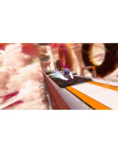 Sonic Colours Ultimate - Day One Edition