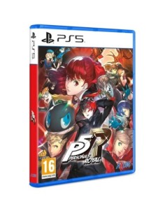 Persona 5 Royal / Jpn Uk...