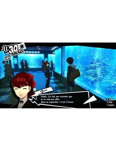 Persona 5 Royal / Jpn Uk (Voice ) - E...