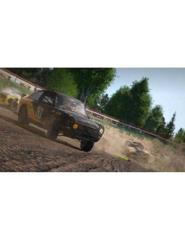 Wreckfest