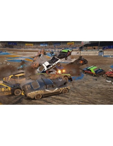 Wreckfest