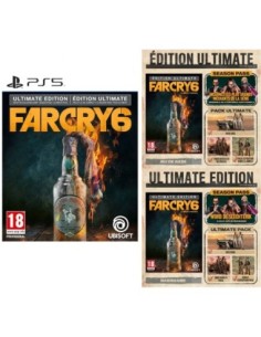 Farcry 6 Ultimate Edition