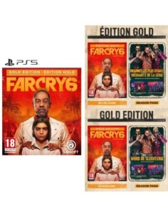 Farcry 6 Gold Edition