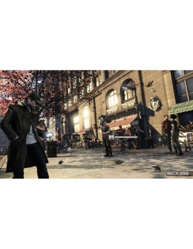 WATCH DOGS
