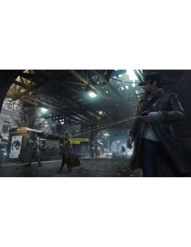 WATCH DOGS