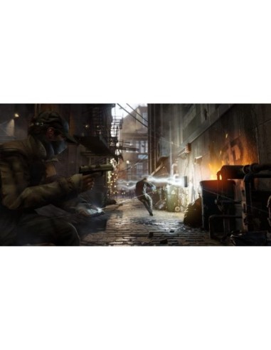 WATCH DOGS