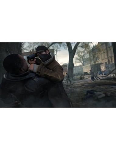 WATCH DOGS