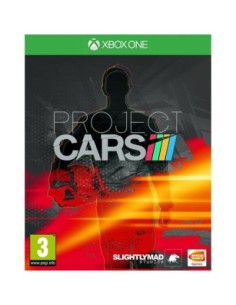 PROJECT CARS