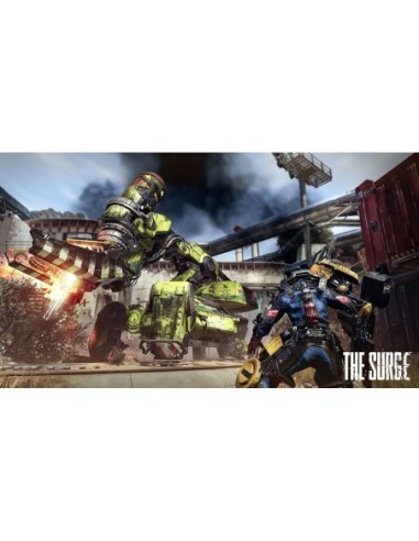 THE SURGE