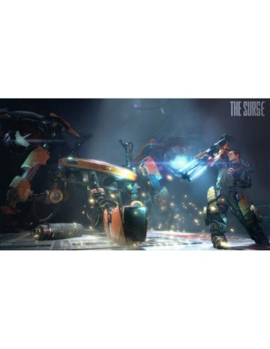 THE SURGE