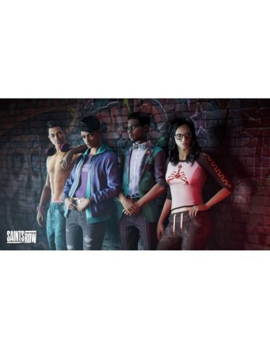 Saints Row - Day One Edition