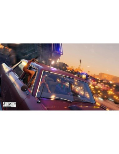 Saints Row - Day One Edition