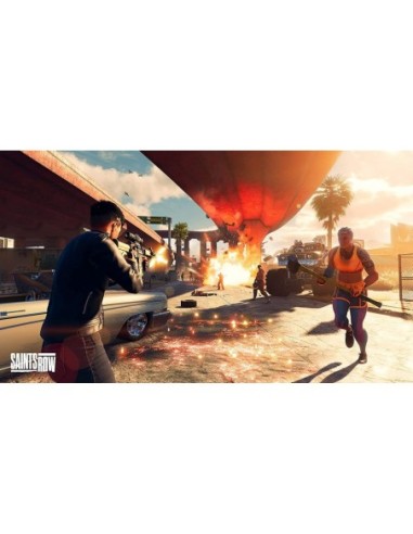 Saints Row - Day One Edition