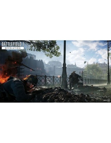 BATTLEFIELD 1 REVOLUTION