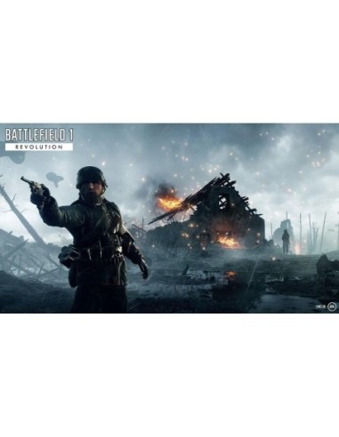 BATTLEFIELD 1 REVOLUTION