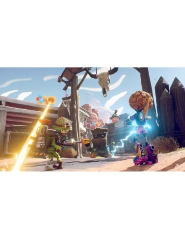 PLANTS VS ZOMBIES : LA BATAILLE DE...