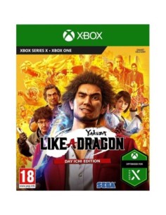YAKUZA: LIKE A DRAGON DAY...