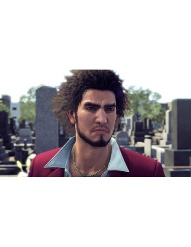 YAKUZA: LIKE A DRAGON DAY ICHI...