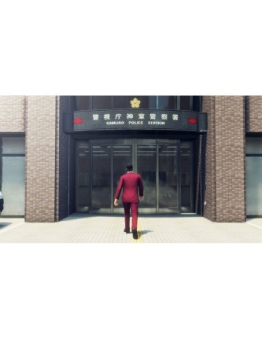 YAKUZA: LIKE A DRAGON DAY ICHI...