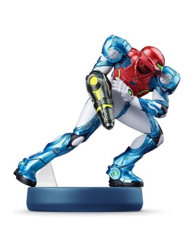 Amiibo Metroid Dread - Samus & E.M.M.I