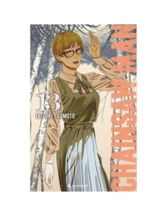 Chainsaw Man - Tome 13