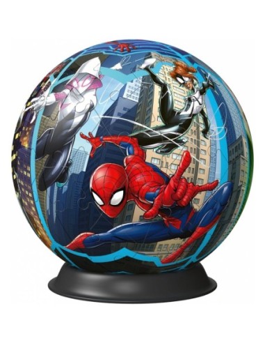 Puzzle 3D Marvel - Spider-Man 72P