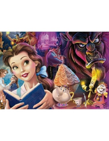 Puzzle Collectors Edition Disney -...