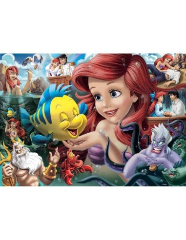 Puzzle Collectors Edition Disney - La...