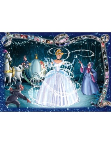 Puzzle Collectors Edition Disney -...