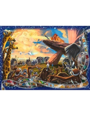 Puzzle Collectors Edition Disney -...