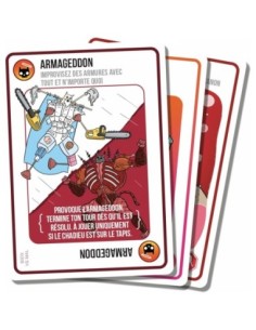 Exploding Kittens - Bien VS...