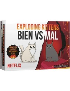 Exploding Kittens - Bien VS... 2
