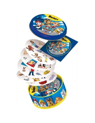 Dobble - Pat Patrouille