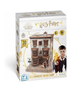Puzzle 3D Harry Potter -...