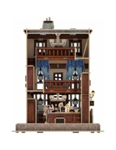 Puzzle 3D Harry Potter -... 2