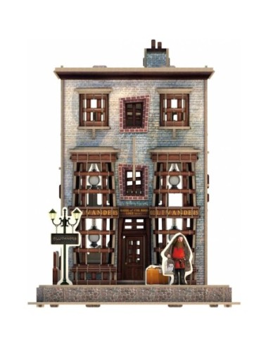 Puzzle 3D Harry Potter - Fabricants...