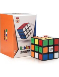Rubik's Cube - Speed