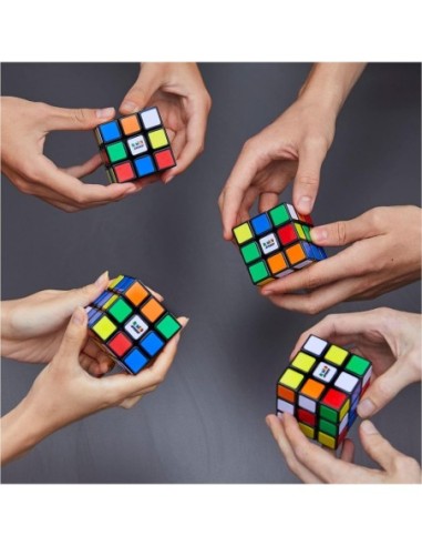 Rubik's Cube - Speed