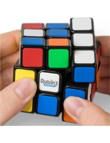 Rubik's Cube - Speed