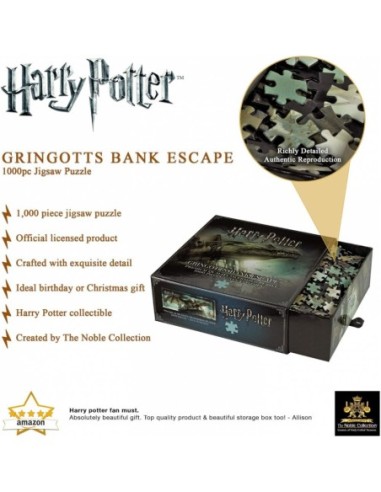 Puzzle The Noble Collection Harry...